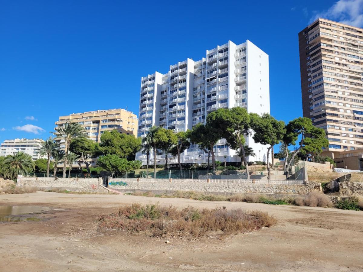 Apartamentos Santabarbara Alicante Exterior foto