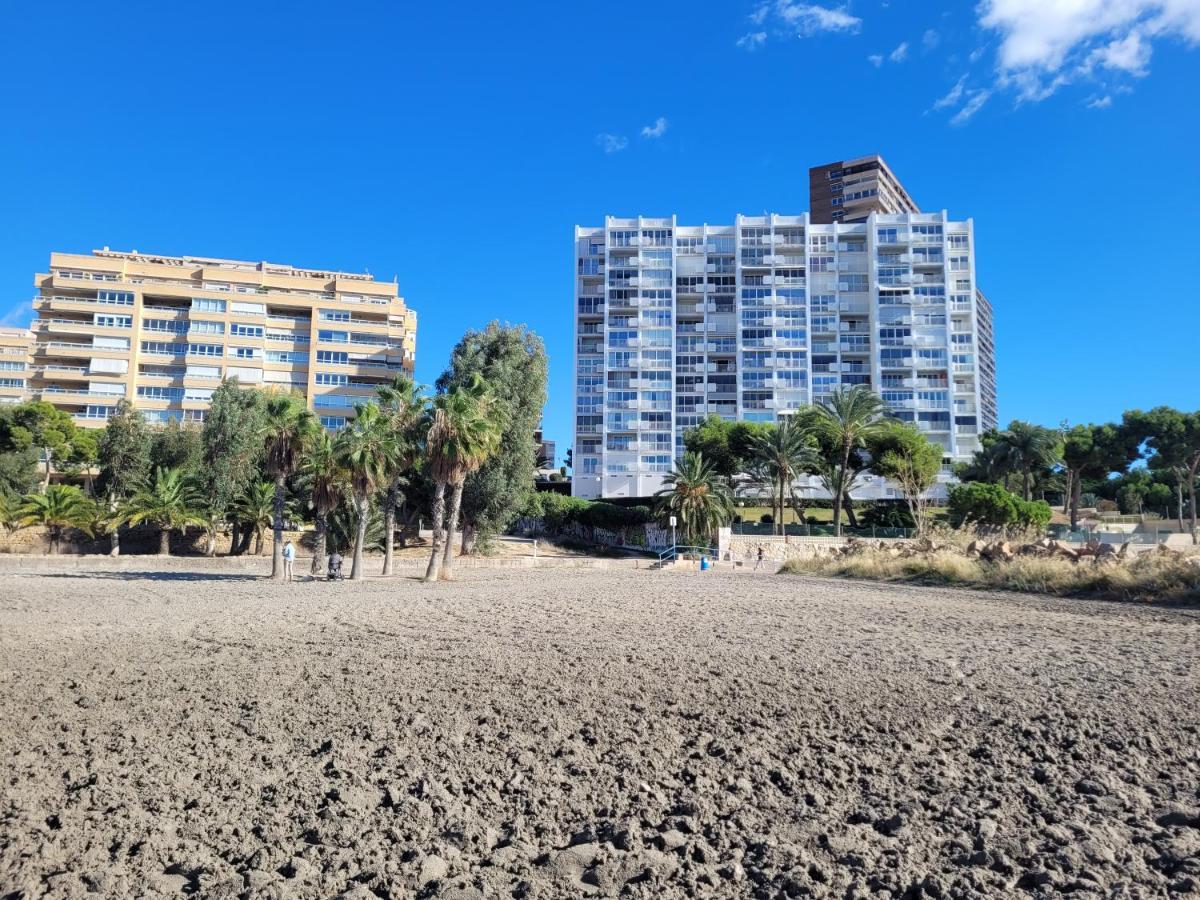 Apartamentos Santabarbara Alicante Exterior foto